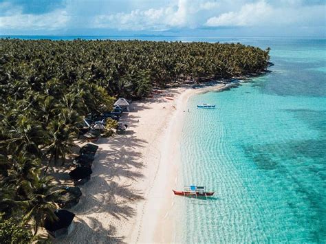 The BEST Siargao Itinerary 2024: All You Need To .
